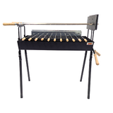 Cyprus Grill Modern Rotisserie Spit (Product of Cyprus) - Limited Edition while stocks last - CG-0779