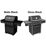 Coleman Revolution 4 Burner BBQ L-Shaped Kitchen w/ fridge & sink - COLREVKIT-1-BUNDLE