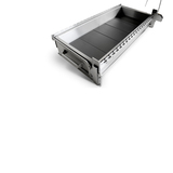 myGRILL Chef SMART Small with Stainless Steel Cart - Ultimate Package - CS1206-15-PLUS-BUNDLE