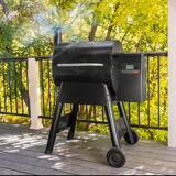 TRAEGER Pro 575 Pellet Grill - Backyard BBQ Bundle