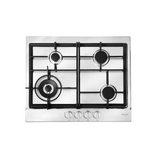 Artusi 60cm Maximus Series Stainless Steel Gas Cooktop - AGH65X