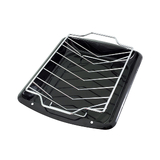 Beefeater Bugg Chrome plated wire roast holder (use in conjunction with enamel baking dish)- BB92965