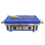 T-22 Series Hibachi (Standard) [Colour: Blue]