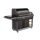 TRAEGER Timberline XL Pellet Grill - Backyard BBQ Bundle