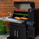 Masterbuilt Gravity Series 1150 Digital Charcoal Grill + Smoker