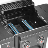 DISPLAY Coleman Revolution 2 Burner BBQ - Black Gloss - REV2BGL - **Display** Pick up only