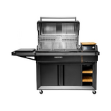 TRAEGER Timberline XL Pellet Grill - Backyard BBQ Bundle