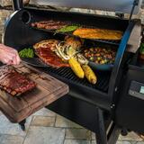 TRAEGER Pro 575 Pellet Grill - Backyard BBQ Bundle