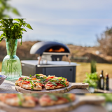 Le Feu Turtle Pizza Oven Bundle