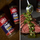 Lanes PRIME BBQ Rub - 323g - LB3475