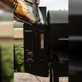 GMG PEAK 2.0 Prime WiFi Grill - Pitmaster Pro Bundle