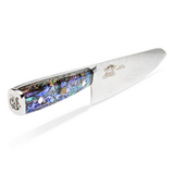 Sea Creature Series 8.25" (21 cm) 45 Layer Damascus Chef Knife