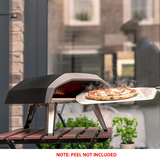 Ooni Koda 12" | Outdoor Portable Gas Fired Pizza Oven With 12" Peel Deal