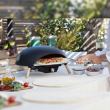 Le Feu Turtle Pizza Oven Bundle