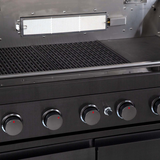 Gasmate Nova Graphite 6 Burner BBQ Kitchen 3.13m - BQ2090-3130