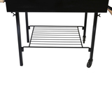 Cyprus Grill Heavy Duty 5 Spits Rotisserie Souvla Package Deal with 2 x 20kg Variable Speed Motor - CG-8000A-BUNDLE