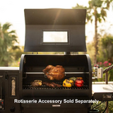 GMG LEDGE 2.0 Prime WiFi Grill - Pitmaster Pro Bundle