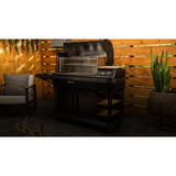 TRAEGER Timberline XL Pellet Grill - Backyard BBQ Bundle