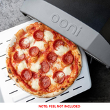 Ooni Koda 12" | Outdoor Portable Gas Fired Pizza Oven With 12" Peel Deal