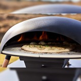 Le Feu Turtle Pizza Oven Ultimate Package