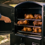 Camp Chef XXL Pro WIFI Vertical Smoker w/ Charcoal Box