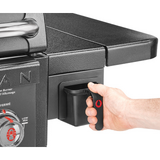 DISPLAY Coleman Revolution 2 Burner BBQ - Black Gloss - REV2BGL - **Display** Pick up only