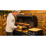 TRAEGER Timberline XL Pellet Grill - Backyard BBQ Bundle