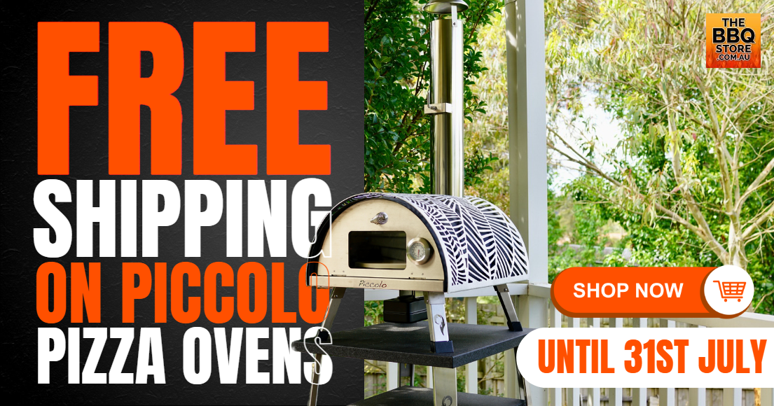 FREE SHIPPING on Piccolo Pizza Ovens