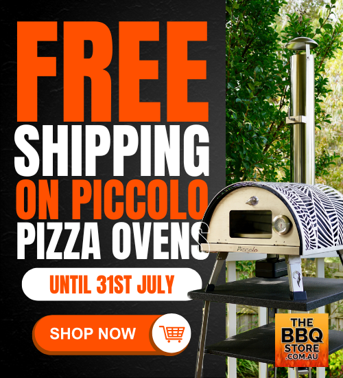 FREE SHIPPING on Piccolo Pizza Ovens