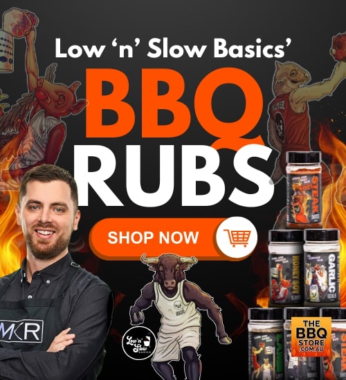 Low 'n' Slow Basics Rubs