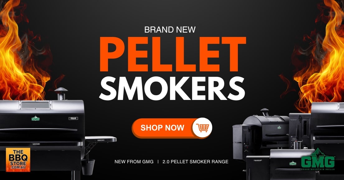 Pellet Grills Banner