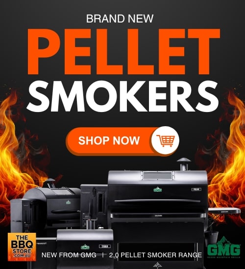 Pellet Grills Banner