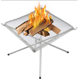 Outdoor Magic Folding Firepit - OMFOLDPIT