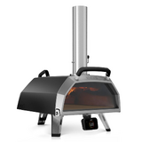 Ooni Karu 2 Pro Multi-Fuel Pizza Oven 16 inch Pizzas - Digital Temperature Hub Via Bluetooth -  UU-P2EE00