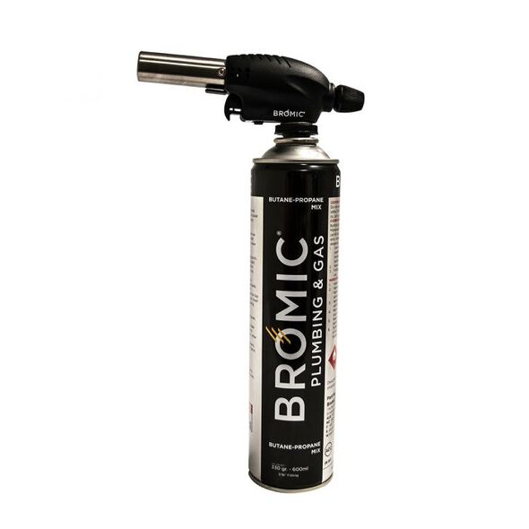 Bromic Butane Propane Piezo Torch Kit - 1811620