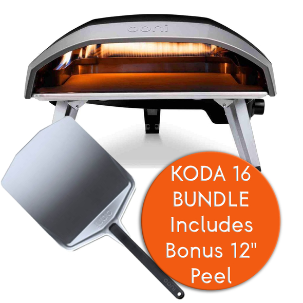 Ooni KODA Oven 16 BUNDLE - KODA16-BUNDLE