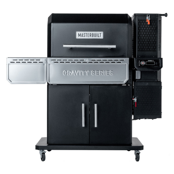 Masterbuilt Gravity Series 1150 Digital Charcoal Grill + Smoker