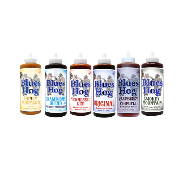 Blues Hog Mega Sauce Bundle - MEGA-SAUCE-BUNDLE