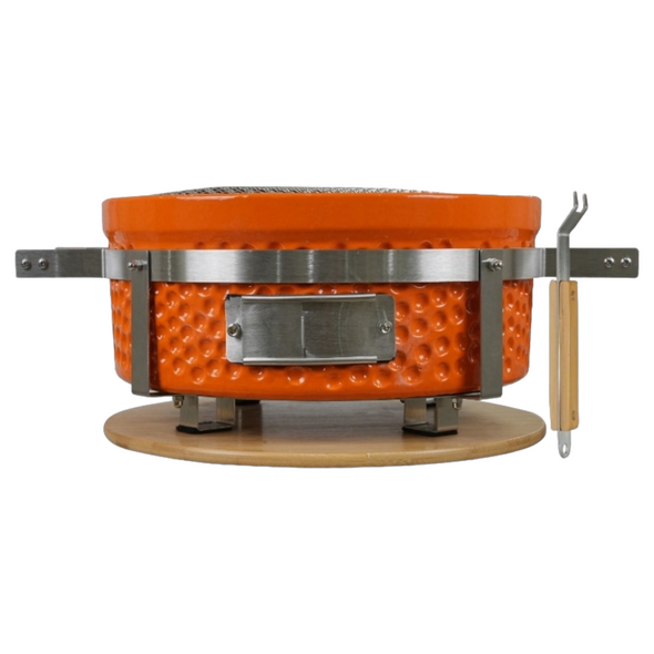 T-22 Series Hibachi (Round) [Colour: Orange]