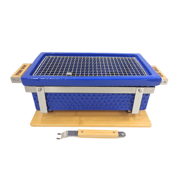 T-22 Series Hibachi (Standard) [Colour: Blue]